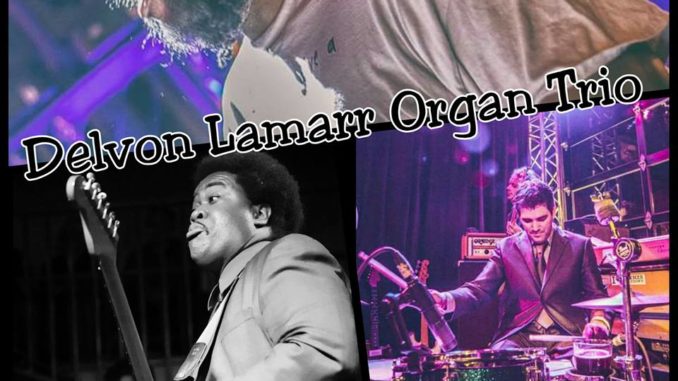 DELVON LAMARR: The Soul of Jazz to Come