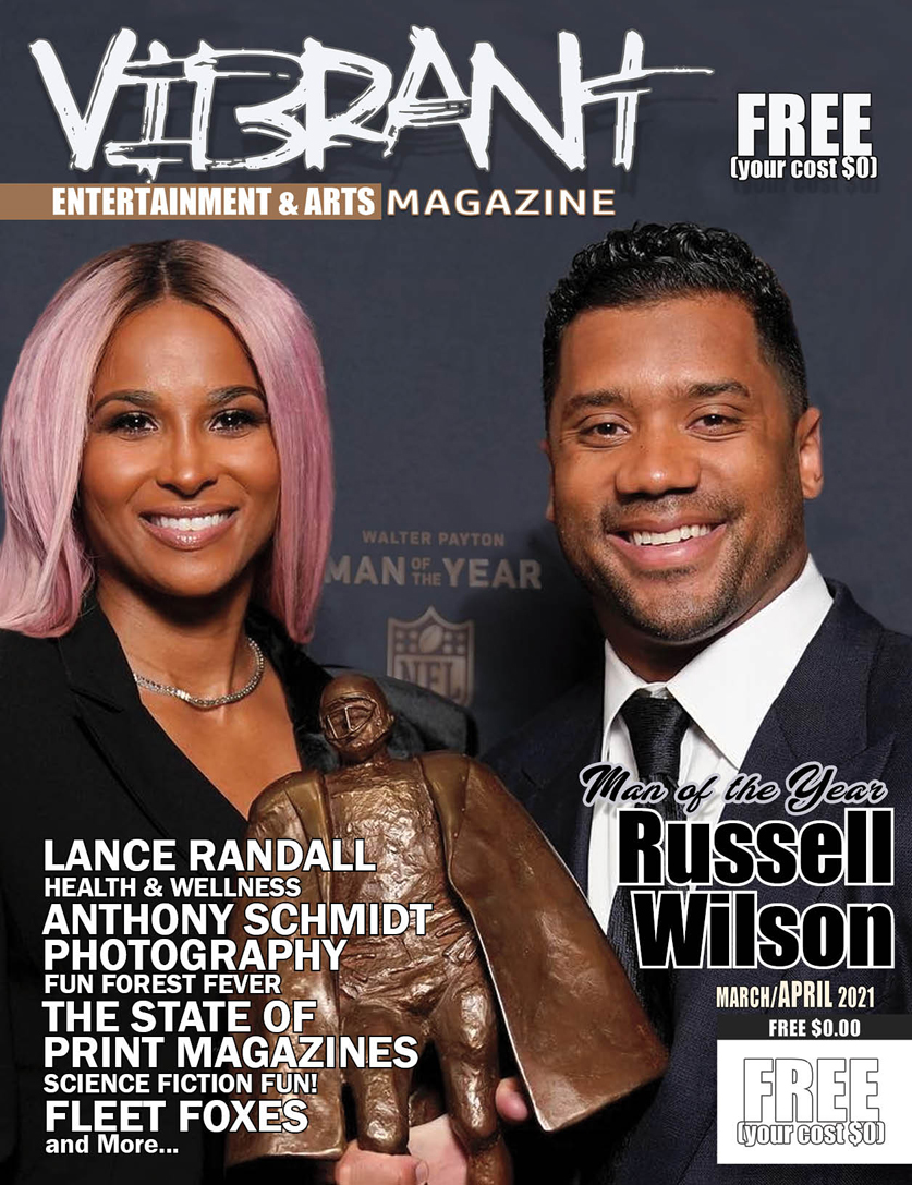 Russell Wilson Named  Walter Payton  NFL Man of the Year