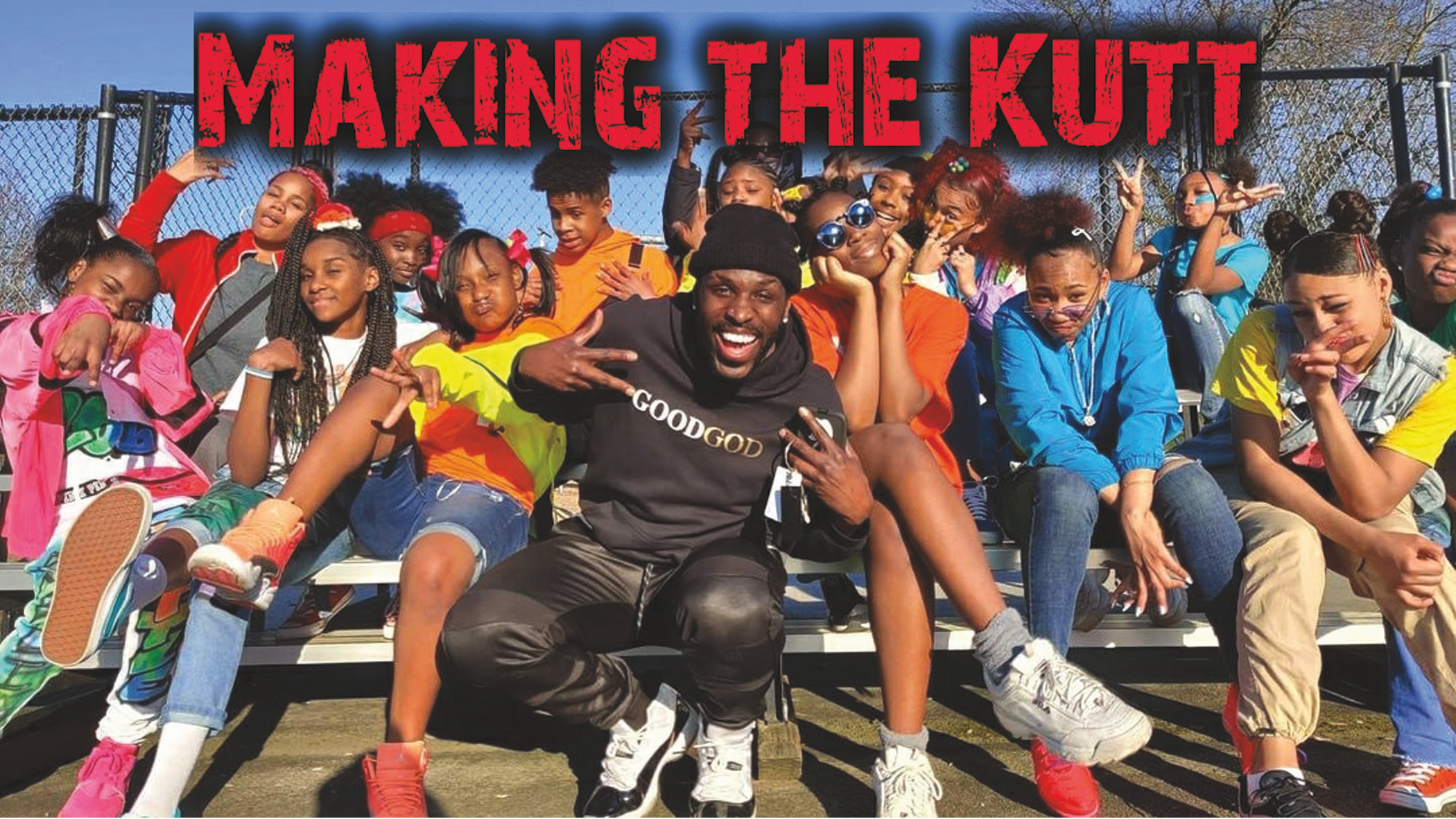 MAKING THE KUTT – Local Dance Team goes Viral